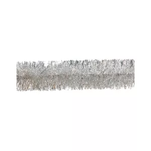 Guirlande Ø120mmx2m argent